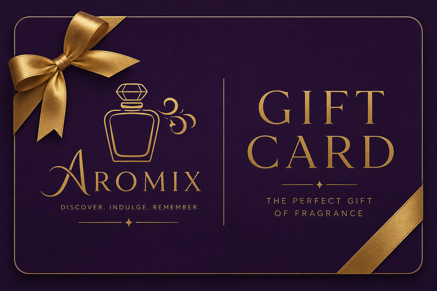 Aromix Gift Card
