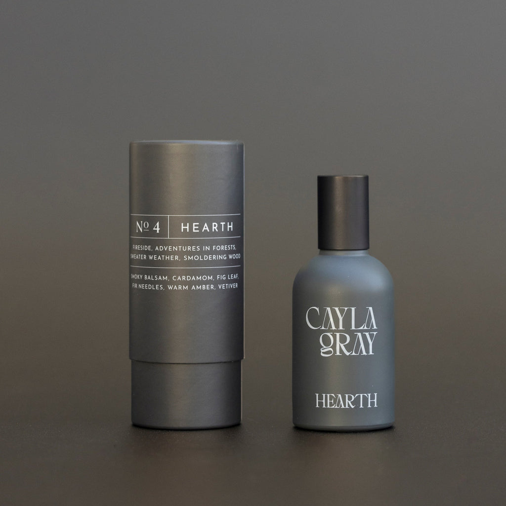 Hearth the Perfume